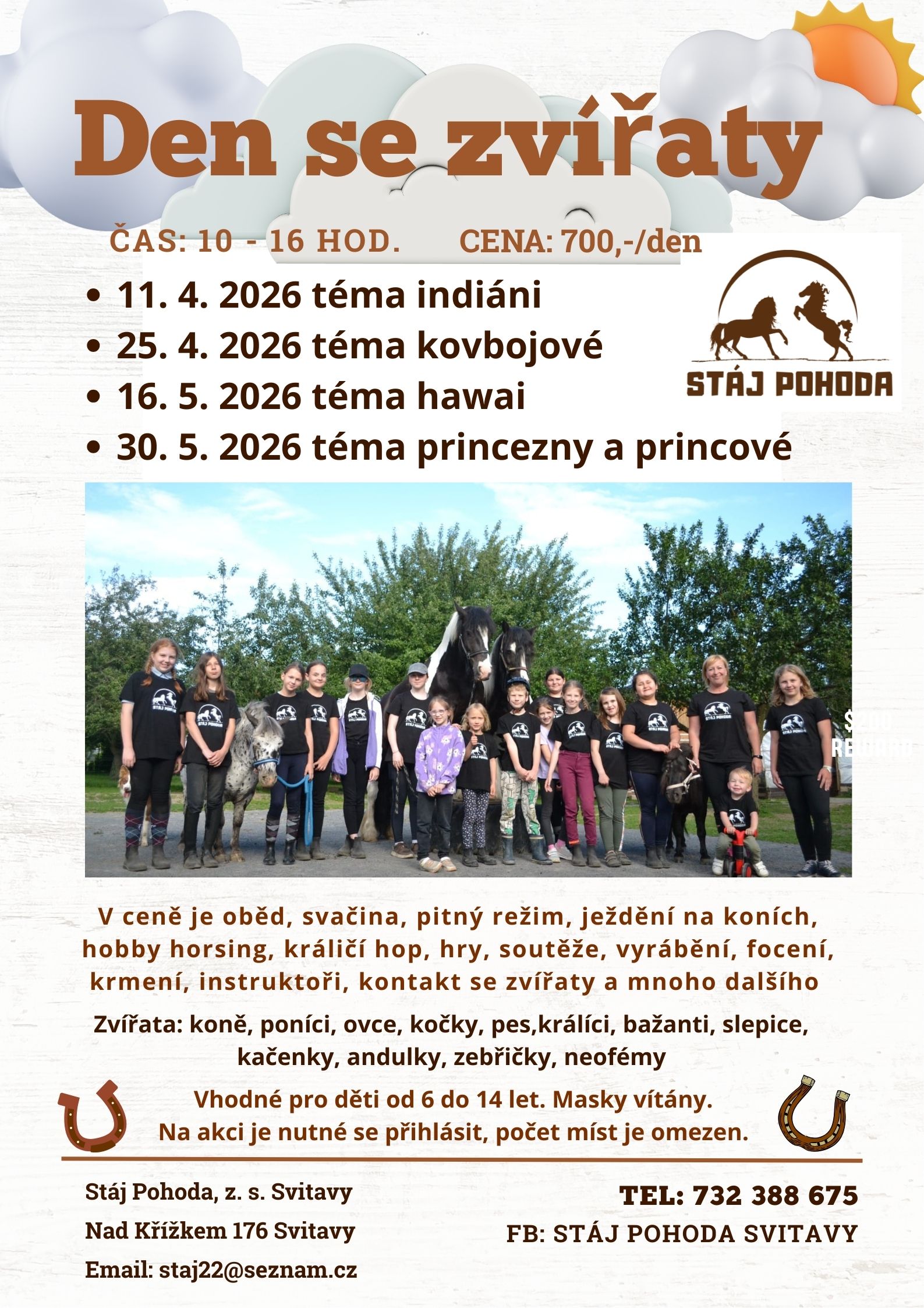 Dny se zvířaty 2026 (2)